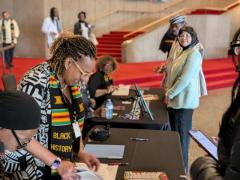 BHM-2025-registration-table