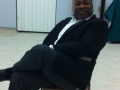 Minister Paul Wilson, Choir Director