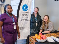 1.-Representatives-of-the-South-East-Ottawa-Community-Health-Centre-during-the-launch-of-the-ACAO-walk-in-clinic