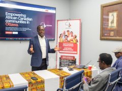 6.-ACAO-Chief-Servant-Officer-Hector-Addison-addresses-attendees-during-the-launch-highlighting-the-importance-of-improving-access-to-health-care-services-for-the-community