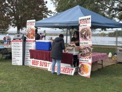 African-Grill-Vendor