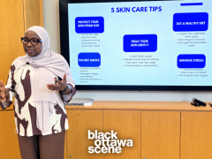Kudirat-Salam-Alada-discusses-skin-care-during-her-presentation
