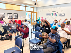 Seniors-engage-in-physical-exercise