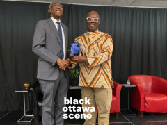 Dr. Gerald Grant-received-the-Lifetime-Achievement-Award