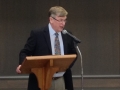 Ken Porter, emcee