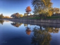 Ottawa River off Queen Elizabeth Drive
