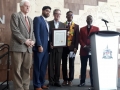 Mayor's citation