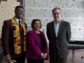 Two mayors and Bailey