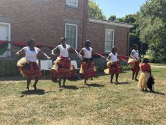 Ngoma-Dancers