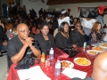 Godwin and Family at reception