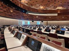 Hight tech UN Genera-Assembly