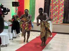 Sankofa-Dancers