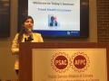 Anupreet Malik on Travel Health Insurance