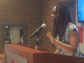 Denise-Moore Isaacs, Emcee