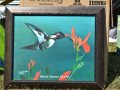 Humming-Bird-
