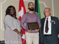 photo credit-Katrice Bent, posthumous award for Dianne Brown