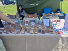 Ms.-Farzaneh-Shahmohamadis-stale-displaying-earrings-Kanata
