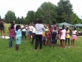 Children Egg and Spoon race