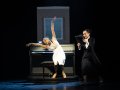 BALLET BLACK, Director Cassa Pancho,
By Whatever Means_ Ballet Black,
Co-commissioned with the Barbican,
Choreography; Mthuthuzeli November,
Lighting; David Plater, 
Costume design; Jessica Cabassa,
Composers; Mandisi Dyantyis, Mthuthuzeli November, Nina Simone (1954-2002) 
Featuring the voices of the Zolani Youth Choir,
Dancers; José Alves, Isabela Coracy, Alexander Fadayiro, Taraja Hudson, Sayaka Ichikawa, Rosanna Lindsey, Helga Paris-Morales, Ebony Thomas
