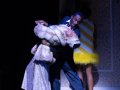 BALLET BLACK, Director Cassa Pancho,
By Whatever Means_ Ballet Black,
Co-commissioned with the Barbican,
Choreography; Mthuthuzeli November,
Lighting; David Plater, 
Costume design; Jessica Cabassa,
Composers; Mandisi Dyantyis, Mthuthuzeli November, Nina Simone (1954-2002) 
Featuring the voices of the Zolani Youth Choir,
Dancers; José Alves, Isabela Coracy, Alexander Fadayiro, Taraja Hudson, Sayaka Ichikawa, Rosanna Lindsey, Helga Paris-Morales, Ebony Thomas