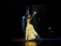 BALLET BLACK, Director Cassa Pancho,
By Whatever Means_ Ballet Black,
Co-commissioned with the Barbican,
Choreography; Mthuthuzeli November,
Lighting; David Plater, 
Costume design; Jessica Cabassa,
Composers; Mandisi Dyantyis, Mthuthuzeli November, Nina Simone (1954-2002) 
Featuring the voices of the Zolani Youth Choir,
Dancers; José Alves, Isabela Coracy, Alexander Fadayiro, Taraja Hudson, Sayaka Ichikawa, Rosanna Lindsey, Helga Paris-Morales, Ebony Thomas
