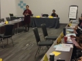 Workshop1, Removing Barriers, Facilitators, Joan-ann Gravesande and Nancy Maclean