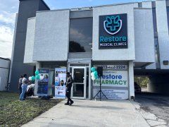 Front-view-of-Restore-Medical-Clinics