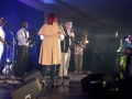 Mayor Jim Watson welcomes Sinach