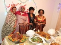 South Sudanese hosting a dinner for Singer Abuarak Albakheet
