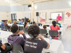 3.-Attendees-listen-attentively-as-Yasmina-Proveyer-discusses-the-City-of-Ottawas-cultural-funding-system
