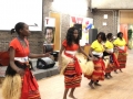 Ugandan dancers
