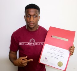 Brandon 'Dewale Jean