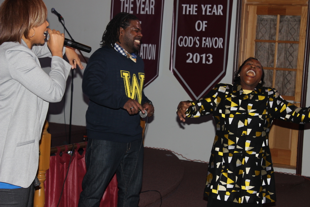 Ottawa Church Of God Holds Live Musical Concert Black Ottawa Scene 