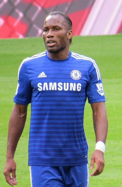 Didier Drogba Foundation to build five hospitals in the Ivory Coast