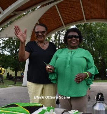 Jamaicans celebrate Jam Day