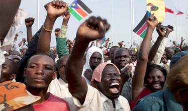 South Sudan Celebrates Independence, 9 July 2023 - Black Ottawa Scene