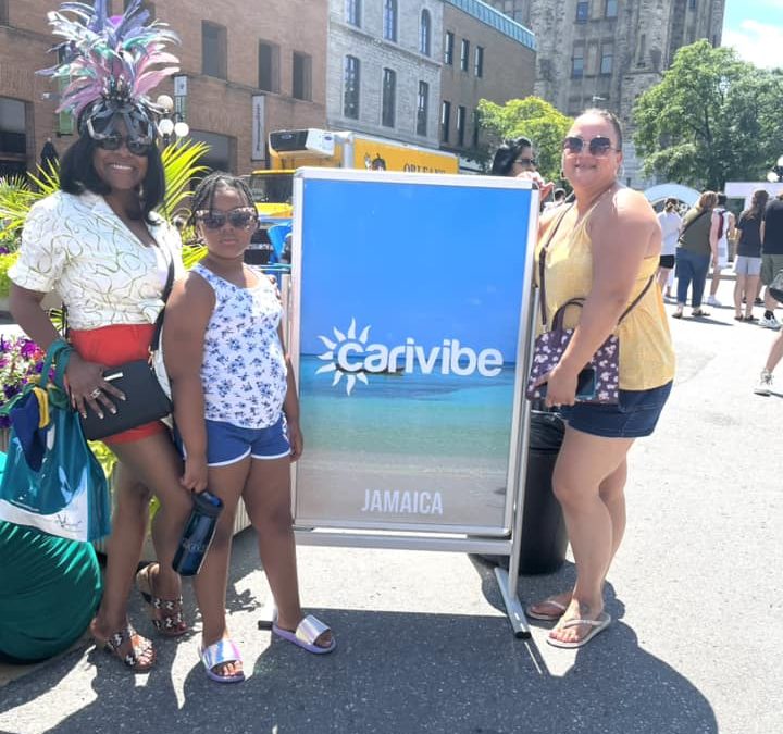 Images from 2023 Carivibe Festival at Petrie Island