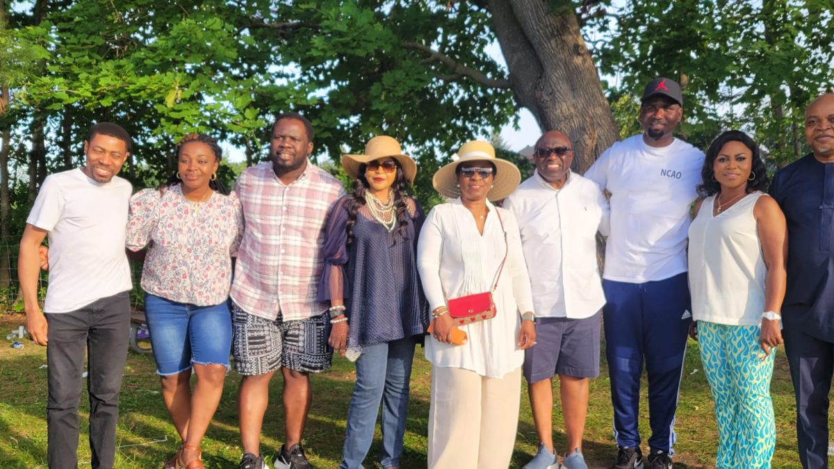 Nigerian Association hosts annual mega picnic