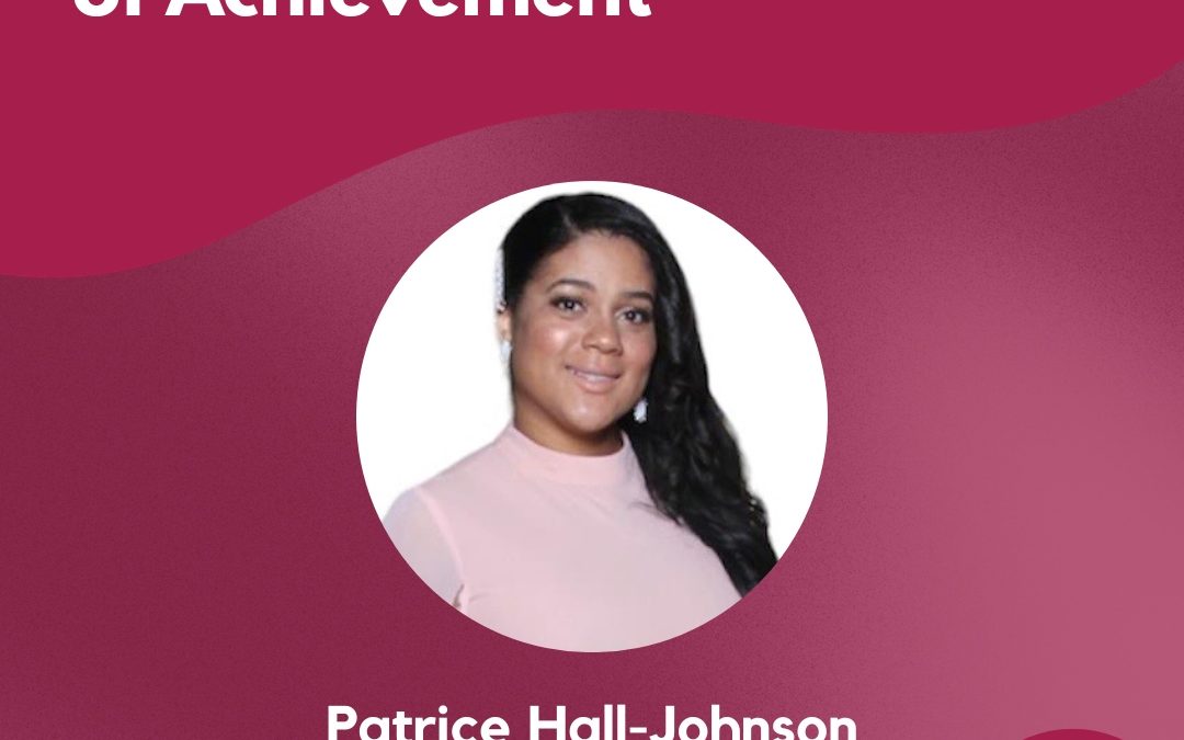 Patrice Hall-Johnson wins Prime Minister’s Teaching Achievement award