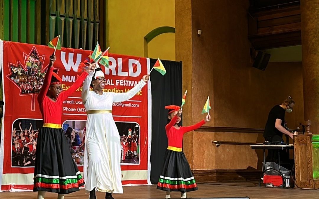 Ottawa hosts 2023 World Multicultural Festival