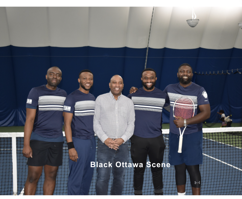 Black History Month Afro Caribbean Indoor Tennis Championship