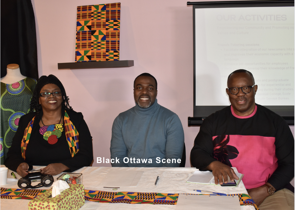 Black History Month panel: Acknowledge Your Past, Empower Your Future