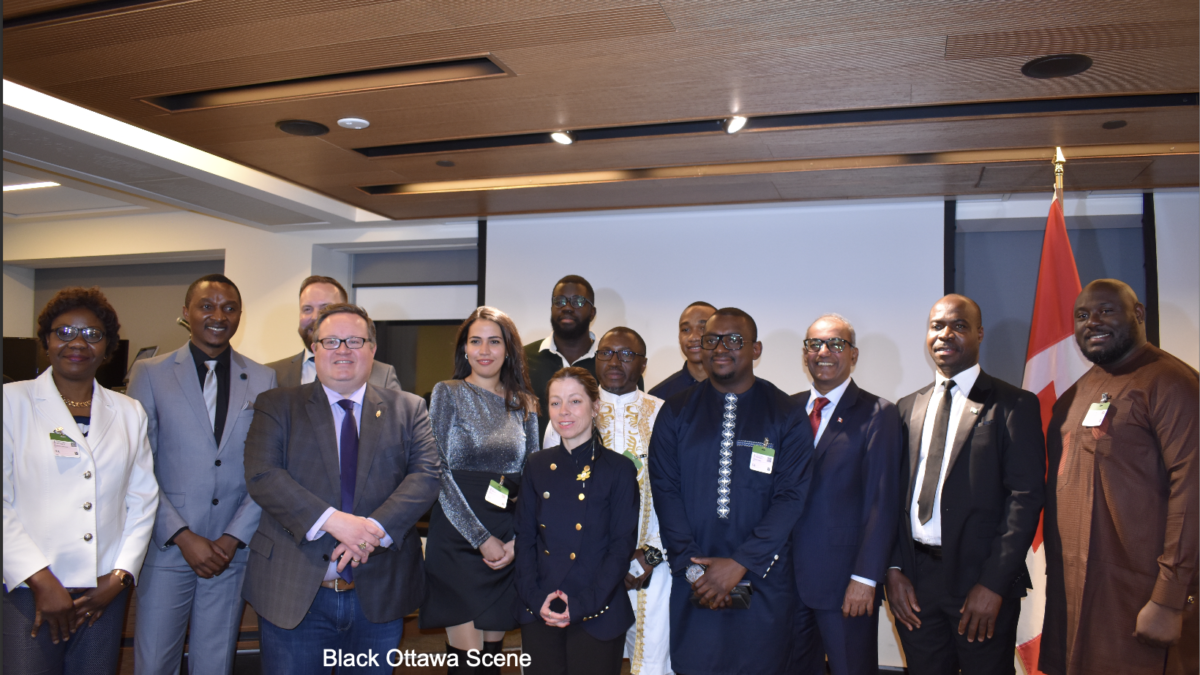 Fourth annual Afro-Descendants Connect on the Hill