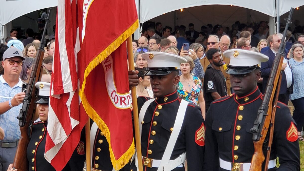 US Embassy hosts 2024 Independence Day celebrations