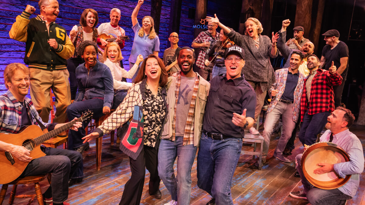 Come From Away