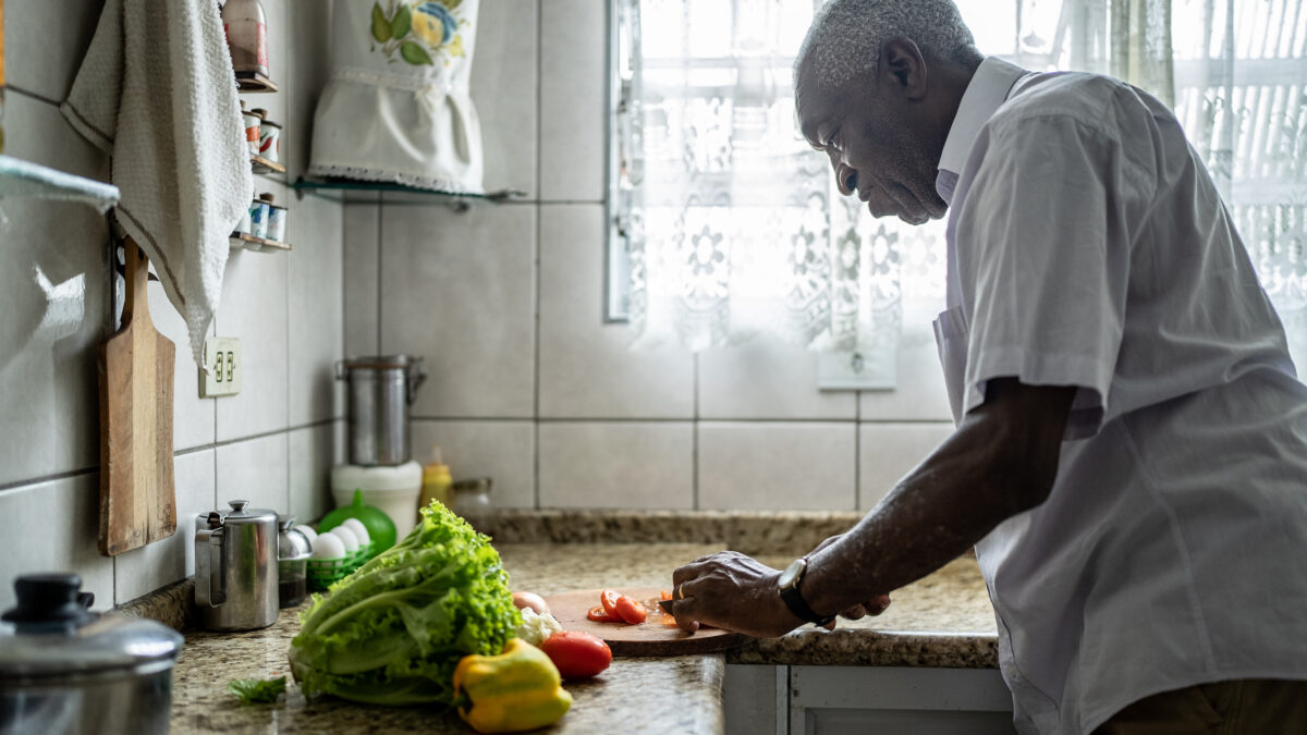 Ottawa Public Health: Cooking For One or Two