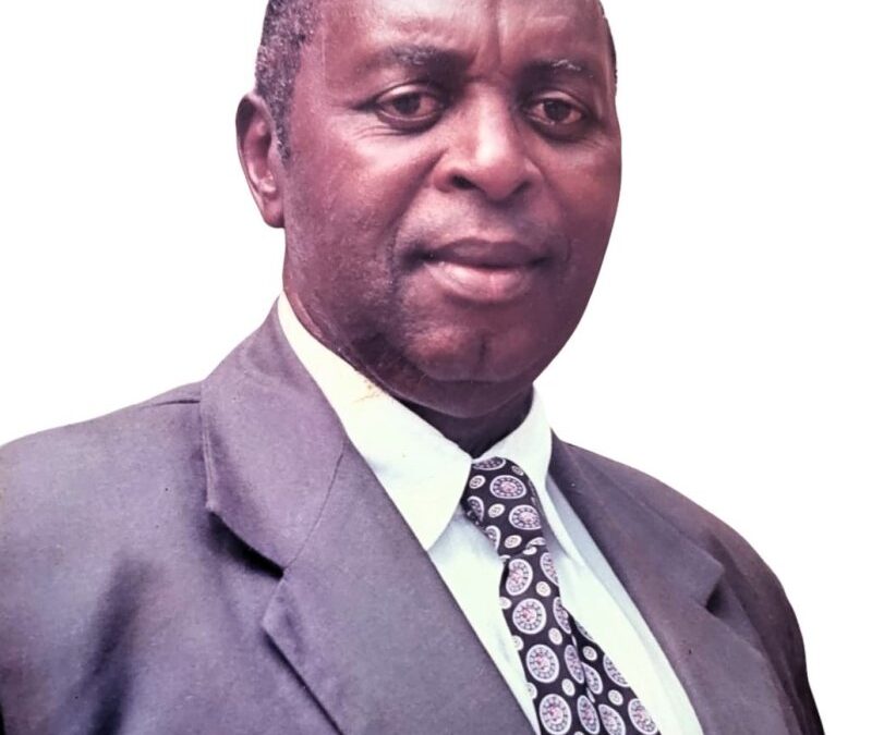 In memoriam: Godfrey Obiaga