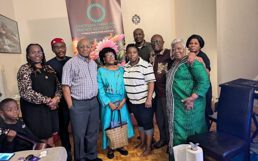 Omofuma Family Association launches seniors’ program