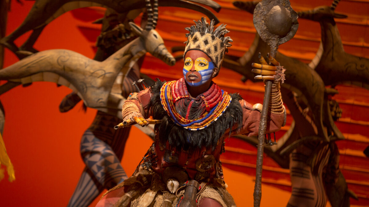 “The Lion King” roars back to Ottawa