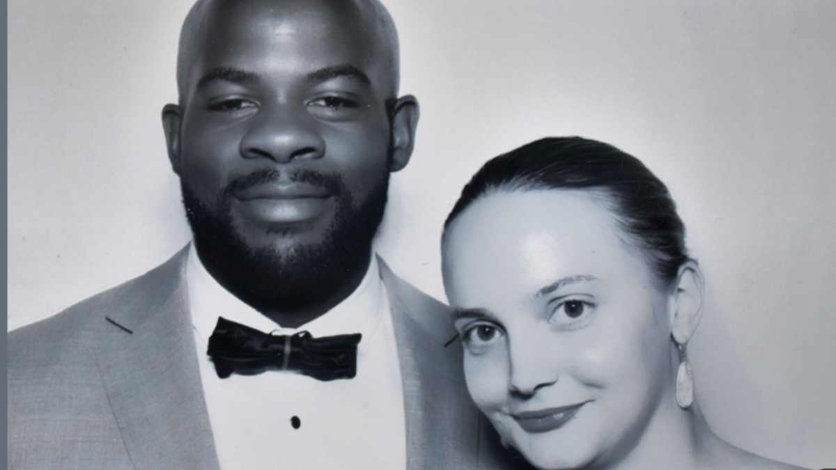 Ottawa U law graduates Andreea and Franck are partners in business and life